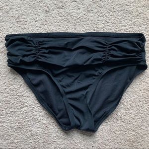 Catalina High Waist Bikini Bottoms